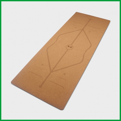 cork yoga mat