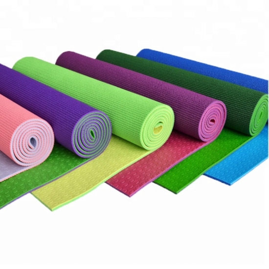Eco-friendly PVC Yoga Mat