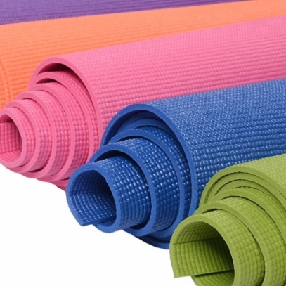 Non-toxic PVC Yoga Mat