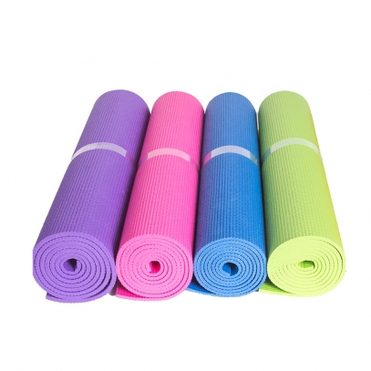 Non-slip Backing PVC Yoga Mat