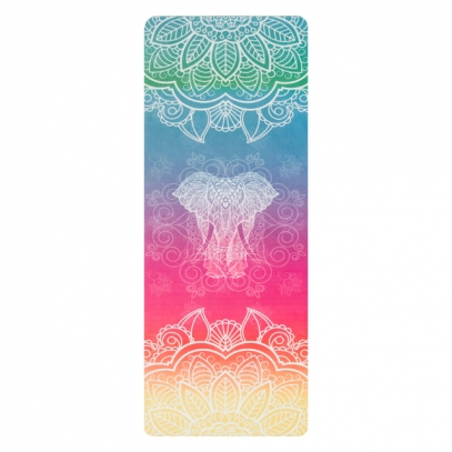 custom  yoga mat