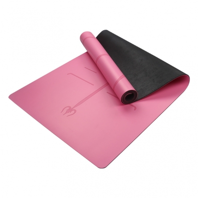 Eco-friendly PU yoga mat
