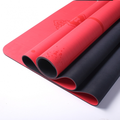 Lightweight PU Yoga Mat