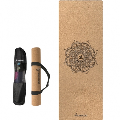 waterproof cork yoga mat