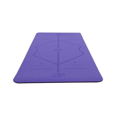 Customizable TPE yoga mat