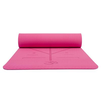 TPE yoga mats