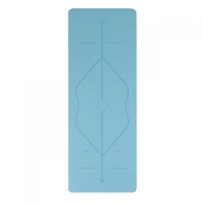 Designer PU yoga mat