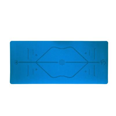 TPE yoga mat