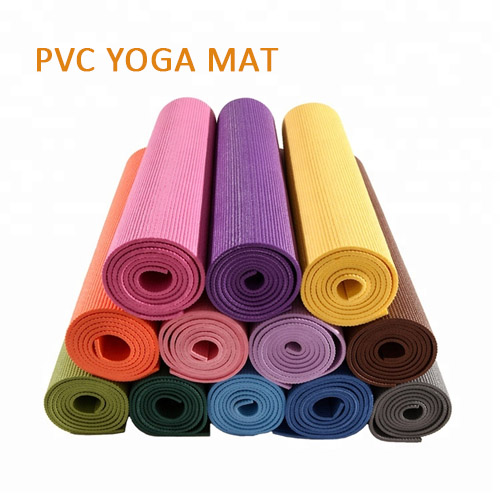 PVC Yoga Mat