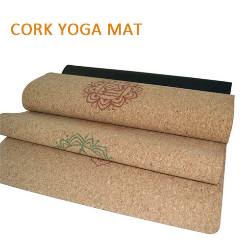 Cork Yoga Mat