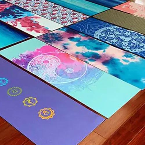 Custom Yoga Mats for Personalized Practice